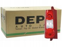 Lampa tył - DEPO 552-1934L-UE