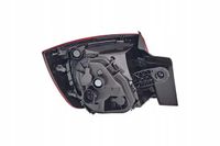 Lampa tylna halogen+LED lewa LHD / RHD - VALEO 045328