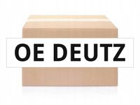 Pasek klinowy - OE 01182063-DEUTZ