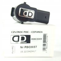 Czujnik parkowania vw caddy 1,2 10- - TRISCAN 8815 29116