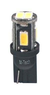 Żarówki, ksenony, led - M-TECH TULB809W — zdjęcie 3