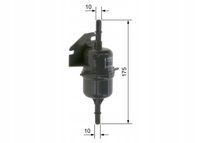 Filtr paliwa, kompletny - BOSCH F 026 403 036 — zdjęcie 2