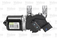 Silnik wycieraczek przód - VALEO 579752 — zdjęcie 4