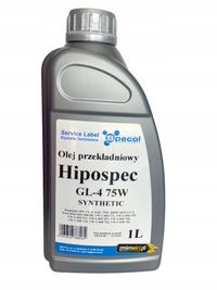 Olej specol hipospec gl-4 75w 1l OLESPE104025