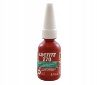 Klej do gwintow zielony /moc duza/ - LOCTITE 27010ML — zdjęcie 2