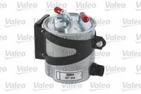 Filtr paliwa diesel przepływowy - VALEO 587508 — zdjęcie 3