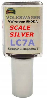 Arasystem lakier samochodowy 10ml ARAC7A