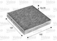 Filtr kabinowy weglowy pc protect / - VALEO 715681 — zdjęcie 2