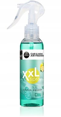 Zapach aroma car spray 150ml citrus squa PARMTMS923469