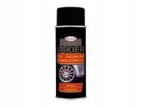 Wesco-lakierowniczy 400ml- do zac. flat black WSC131009E