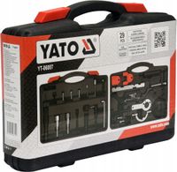 Zestaw Blokad Rozrządu 29 Elementów - YATO YATYT-06007 — zdjęcie 2