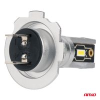 Żarówki samochodowe LED seria H-mini H7 H18 6500K Canbus - AMIO AMI03332 — zdjęcie 5