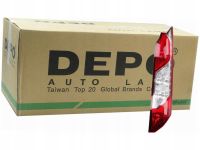 Lampa tył - DEPO 431-19C4R-UE