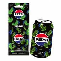 Zapach aroma car cellulose pepsi lime PARMTMC113582