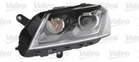 Reflektor ksenonowy + LED prawy LHD - VALEO 044510 — zdjęcie 2
