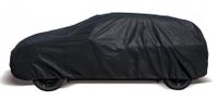 Plandeka samochodu classic czarna m - CARPASSION CPA10020