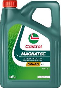 Olej castrol 5w-40 magnatec dpf 4l 15F911