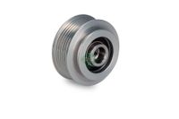Koło pasowe alternatora sprzęgło - INA 535 0052 10