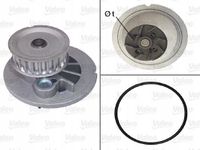 Pompa wody Opel - VALEO 506703 — zdjęcie 2