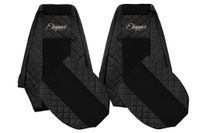Pokrowce na fotele - F-CORE F-CORE FX08 BLACK