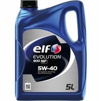 Oleje i smary - ELF EVO 900 NF 5W40 5L
