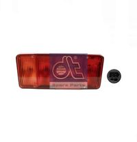 Lampa tył - DT SPARE PARTS 7.25203