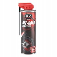 K2-smar do łańcuchów syntet. 500ml - K2 MELLE MELW140 — zdjęcie 2
