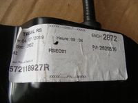 Zestaw bezpieczeństwa - OE RENAULT 57 21 189 27R