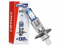Żarówka halogenowa H1 12V 55W LumiTec LIMITED +130% - AMIO AMI02130