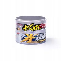 Soft99 new scratch clear wax light 00419