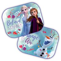Zasłonki boczne 2 szt 44*35cm FROZEN - AMIO AMIS59322