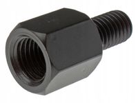 Adapter mocowania lusterka moto. m10 prawy-m8 prawy - VICMA RT6