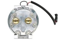 Kompresor klimatyzacji - THERMOTEC KTT090146