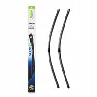 Piora wycier 700+700 plaskie vf408 flatb - VALEO 574317 — zdjęcie 3