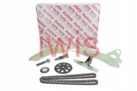 Zestaw łańcucha rozrządu mini 1,6 cooper - IWIS 59111Set