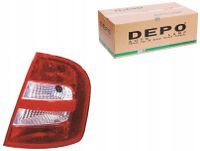 Lampa tył - DEPO 665-1901R-UE
