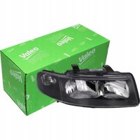 Reflektor halogenowy prawy LHD - VALEO 087481