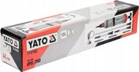 Odsysarka Ręczna do Oleju 1,5L - YATO YATYT-07082 — zdjęcie 5