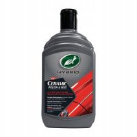 Detailing ceramic polish&wax 500ml - TURTLE WAX AMT70-194 — zdjęcie 2