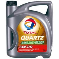 Olej total 5w-30 quar.9000 4l future nfc OLETOT5W30NFC4 — zdjęcie 2