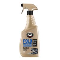 K2-polo protectant 770 black man - K2 MELLE MELK417BL