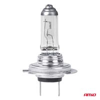 Żarówka halogenowa H7 12V 55W E4 1szt. blister - AMIO AMI03363 — zdjęcie 2