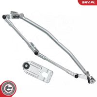 Mechanizm wycieraczek przód - SKV ESEN 05SKV204 — zdjęcie 2