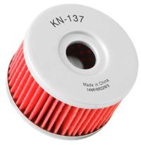 Filtr oleju - K&N FILTERS KN-137