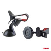 Uchwyt telefonu hold-04 - AMIO AMI01705 — zdjęcie 3