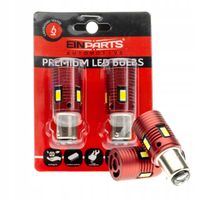 Zarowka 12v led p21/5w 1157 4 smd 3570 c EPL321