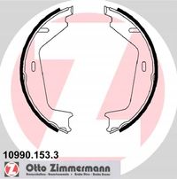 Szczęki hamulcowe - ZIMMERMANN 10990.153.3 — zdjęcie 2