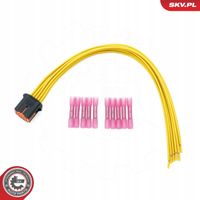 Wtyczka wiązki elektrycznej - SKV ESEN 53SKV144 — zdjęcie 2