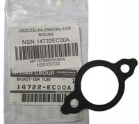 Uszczelka zaworu egr - OE 14722EC00A