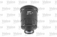 Filtr paliwa diesel puszkowy - VALEO 587707 — zdjęcie 4